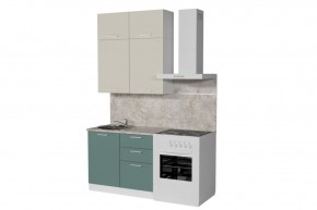 ГЛОРИЯ Кухонный гарнитур Мини (1000 мм) в Губахе - gubaha.mebel24.online | фото 4