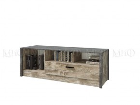 Гостиная Амели (модульная) Дуб Юкон-Бетон темный в Губахе - gubaha.mebel24.online | фото 3