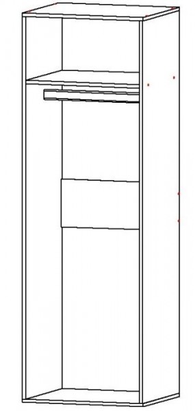 АЙВОРИ Гостиная (модульная) в Губахе - gubaha.mebel24.online | фото 3