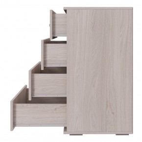 Гостиная Белла (модульная) ясень белый в Губахе - gubaha.mebel24.online | фото 20