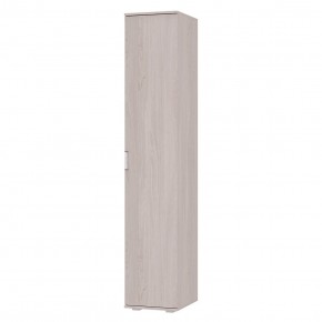 Гостиная Белла (модульная) ясень белый в Губахе - gubaha.mebel24.online | фото 6