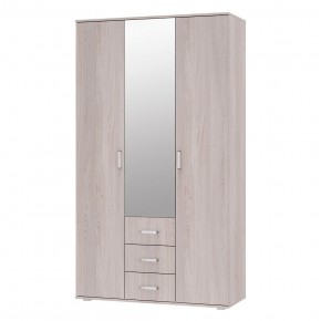 Гостиная Белла (модульная) ясень белый в Губахе - gubaha.mebel24.online | фото 9