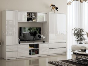 ЧЕЛСИ Гостиная ЛДСП (модульная) в Губахе - gubaha.mebel24.online | фото 5