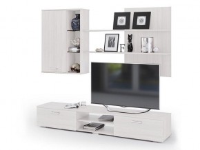 Гостиная Ингрид Дуб Анкор в Губахе - gubaha.mebel24.online | фото 2