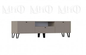 ОЛИВИЯ Гостиная (модульная) МДФ Шарли в Губахе - gubaha.mebel24.online | фото 20