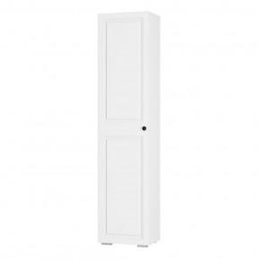 Гостиная Софт композиция 1 (Белый/Эмаль белая F26) в Губахе - gubaha.mebel24.online | фото 2