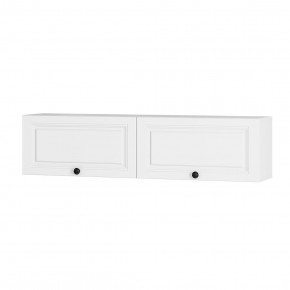Гостиная Софт композиция 1 (Белый/Эмаль белая F26) в Губахе - gubaha.mebel24.online | фото 4