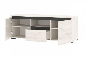 ГРЕТТА Тумба под ТВ 2С1Я (дуб крафт) в Губахе - gubaha.mebel24.online | фото 2