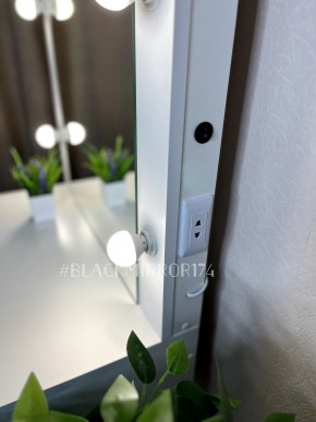 Гримёрный стол ГС1Н60 в Губахе - gubaha.mebel24.online | фото 3