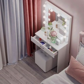 Гримерный стол ГС1Р80 в Губахе - gubaha.mebel24.online | фото 5