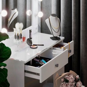 Гримерный стол ГС5Р80 в Губахе - gubaha.mebel24.online | фото 3