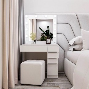 Гримерный стол ГС5РМ80 в Губахе - gubaha.mebel24.online | фото 2