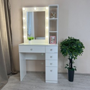 Гримерный стол ГС5РС80 в Губахе - gubaha.mebel24.online | фото