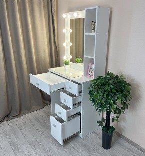 Гримерный стол ГС5РС80 в Губахе - gubaha.mebel24.online | фото 4