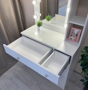 Гримерный стол ГС5РС80 в Губахе - gubaha.mebel24.online | фото 5