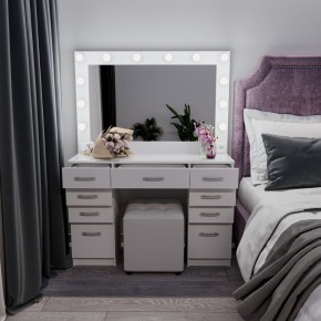 Гримерный стол ГС9Р120 в Губахе - gubaha.mebel24.online | фото 3