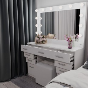 Гримерный стол ГС9Р120 в Губахе - gubaha.mebel24.online | фото 5