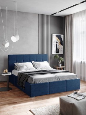 Интерьерная Кровать Рио Атлантида  1400x2000 в Губахе - gubaha.mebel24.online | фото