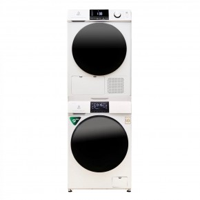 Jacky-s JTD 103BHTB + JW F0943BTD + Соединительный кит 2.0 в Губахе - gubaha.mebel24.online | фото
