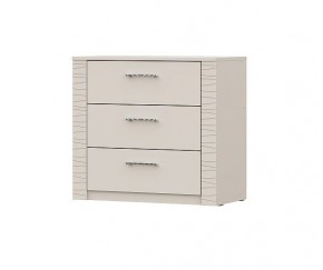 КАЛИПСО Комод 3 ящика в Губахе - gubaha.mebel24.online | фото