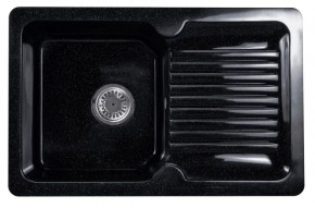 Каменная мойка ULSTONE U-436 (765х490) в Губахе - gubaha.mebel24.online | фото 3