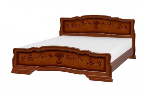 КАРИНА-6 Кровать из массива 900 в Губахе - gubaha.mebel24.online | фото 4