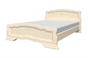 КАРИНА-6 Кровать из массива 900 в Губахе - gubaha.mebel24.online | фото 5