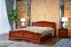 КАРИНА-6 Кровать из массива 900 в Губахе - gubaha.mebel24.online | фото 7