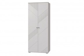 КАШЕМИР Шкаф с 2х дверный (штанга) в Губахе - gubaha.mebel24.online | фото