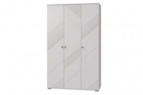 КАШЕМИР Шкаф с 3х дверный (штанга) в Губахе - gubaha.mebel24.online | фото