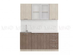 КАТЯ Кухонный гарнитур 1,7 м (Ясень) в Губахе - gubaha.mebel24.online | фото