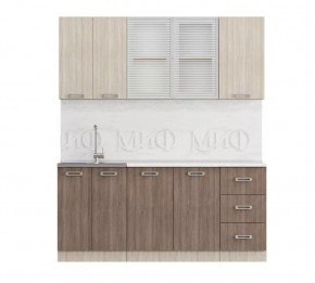 КАТЯ Кухонный гарнитур 1,8 м (Ясень) в Губахе - gubaha.mebel24.online | фото 2