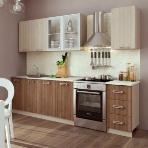 КАТЯ Кухонный гарнитур 2,0 м (Ясень) в Губахе - gubaha.mebel24.online | фото
