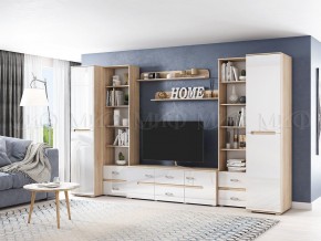 КИМ Полка (Дуб сонома) в Губахе - gubaha.mebel24.online | фото 2