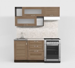 КИРА Кухонный гарнитур Экстра (1700 мм ) в Губахе - gubaha.mebel24.online | фото 3