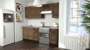 КИРА Кухонный гарнитур Компакт (2200 мм) в Губахе - gubaha.mebel24.online | фото 1