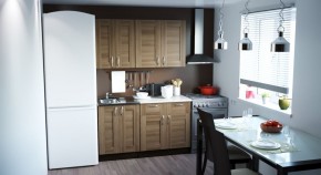 КИРА Кухонный гарнитур Медиум (1400 мм ) в Губахе - gubaha.mebel24.online | фото