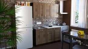 КИРА Кухонный гарнитур Нормал (1500 мм ) в Губахе - gubaha.mebel24.online | фото