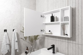 Кларити Шкаф зеркальный 16.312.07 в Губахе - gubaha.mebel24.online | фото 2