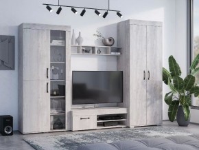 Коллекция Прима (Бетон пайн светлый) в Губахе - gubaha.mebel24.online | фото 2