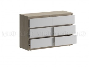 ЧЕЛСИ Комод 1202 (6 ящиков) в Губахе - gubaha.mebel24.online | фото 4