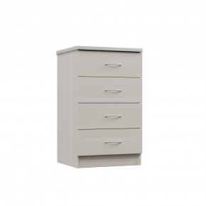 Комод 480 с 4-ящиками (Дуб бодега) в Губахе - gubaha.mebel24.online | фото