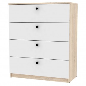 Комод Arvid K129 (ДСС-Белый) в Губахе - gubaha.mebel24.online | фото