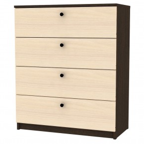 Комод Arvid K129 (Венге-ДМ) в Губахе - gubaha.mebel24.online | фото