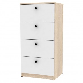 Комод Arvid K135 (ДСС-Белый) в Губахе - gubaha.mebel24.online | фото