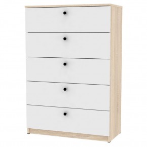 Комод Arvid K150 (ДСС-Белый) в Губахе - gubaha.mebel24.online | фото