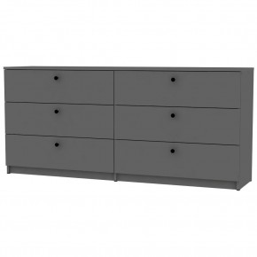 Комод Arvid K159 (Графит) в Губахе - gubaha.mebel24.online | фото