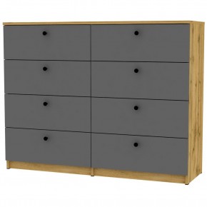Комод Arvid K160 (ДВ-Графит) в Губахе - gubaha.mebel24.online | фото