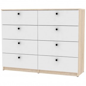 Комод Arvid K161 (ДСС-Белый) в Губахе - gubaha.mebel24.online | фото