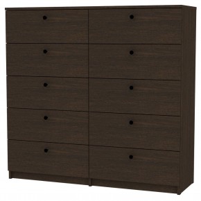 Комод Arvid K163 (Венге) в Губахе - gubaha.mebel24.online | фото